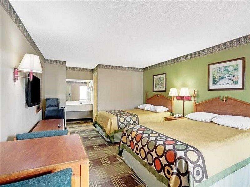 Hotel Super 8 Newnan Exterior foto