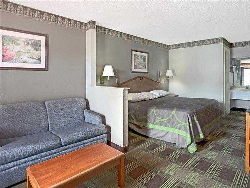 Hotel Super 8 Newnan Exterior foto