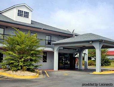 Hotel Super 8 Newnan Exterior foto