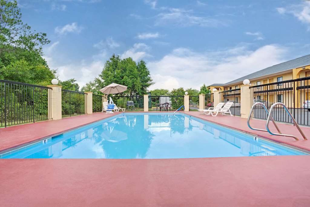 Hotel Super 8 Newnan Einrichtungen foto